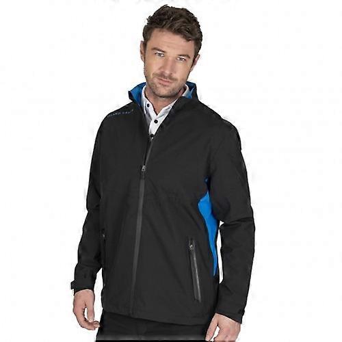 Island Green Mens Stretch Golf Waterproof Jacket