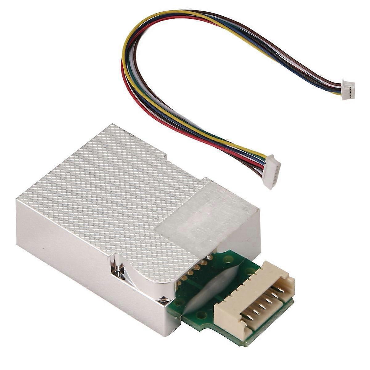 CO2-sensor 400-10000 ppm karbondioksid luftkvalitetsdeteksjon infrarød gasssensormodul -Z19E lav