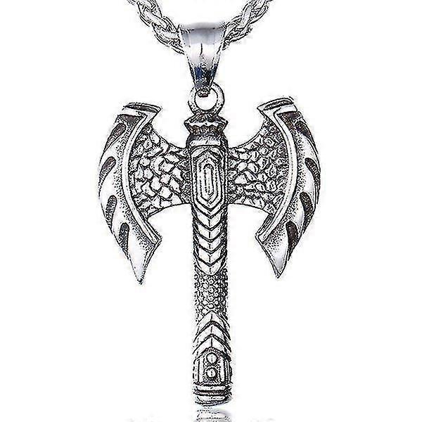 Pendant - Nordic Mythology - Double Axe