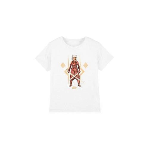 Ahsoka Childrens/Kids The Warrior T-Shirt