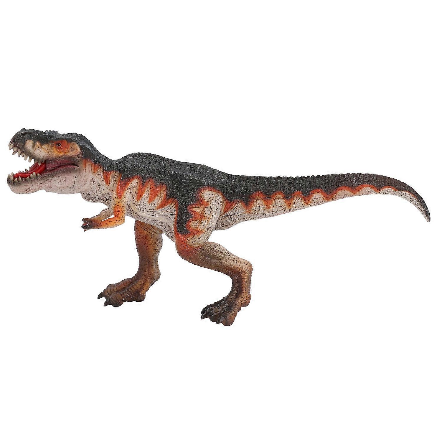 Dinosaur Model Lifelike Educational Compact Portable Simulation Dinosaur Toy for Kids Boys Type 2 