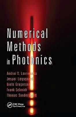 Numerical Methods in Photonics