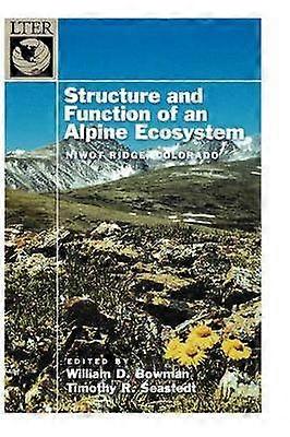 Structure and Function of an Alpine Ecosystem