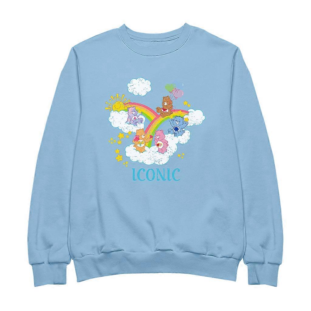Care Bears 40th Anniversary Iconic Women's Sweatshirt