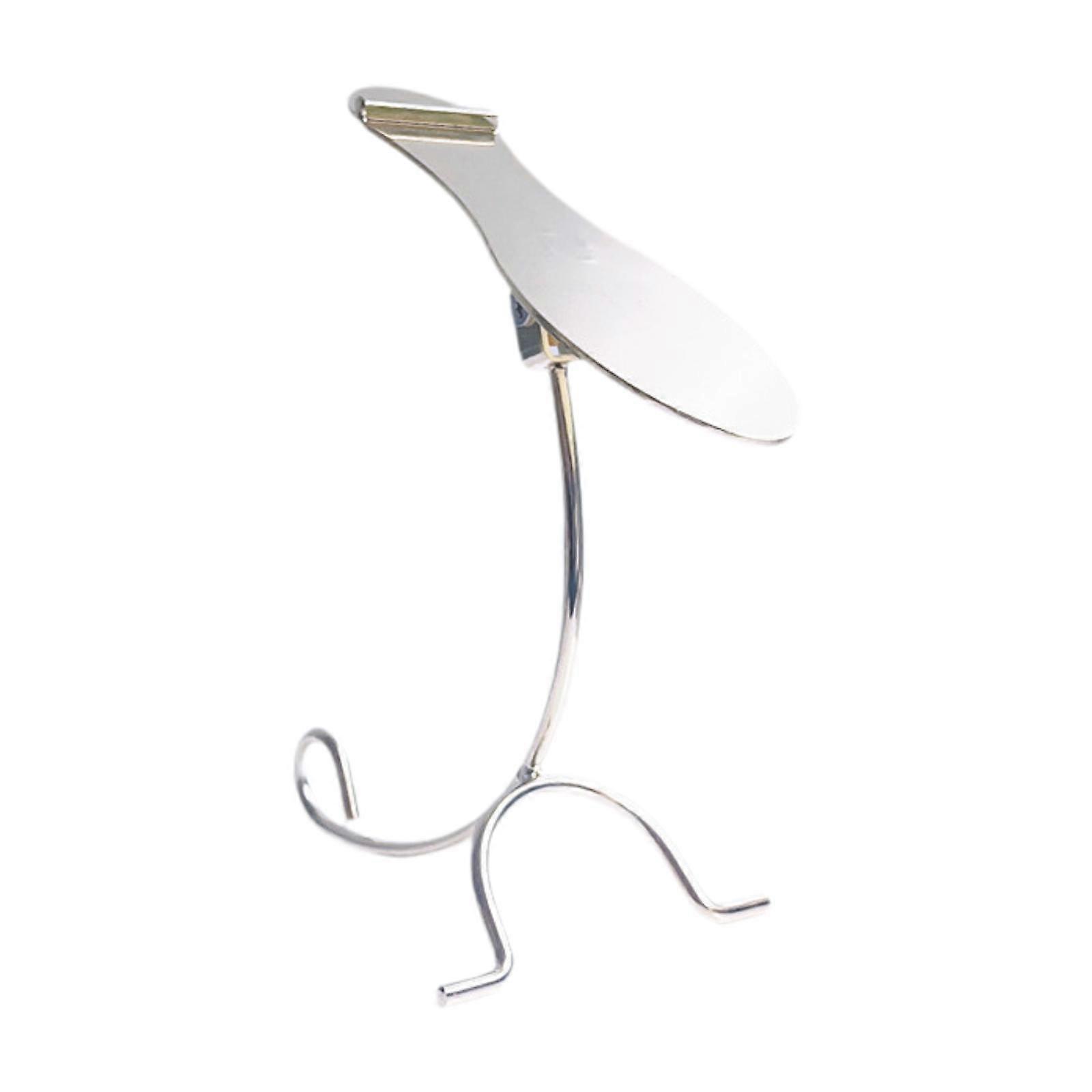 Shoe Display Stand Stable Sturdy Shoe Rack for Shopping Mall Desktop Store