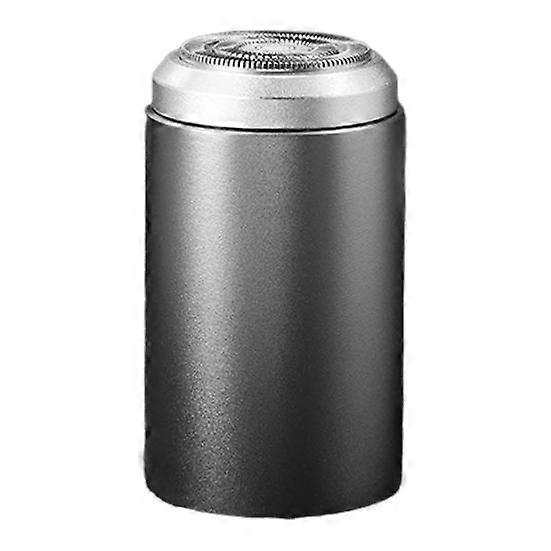 Mini Electric Shaver USB-C Rechargeable IPX7 Waterproof Travel Razor Portable Men Hair Beard