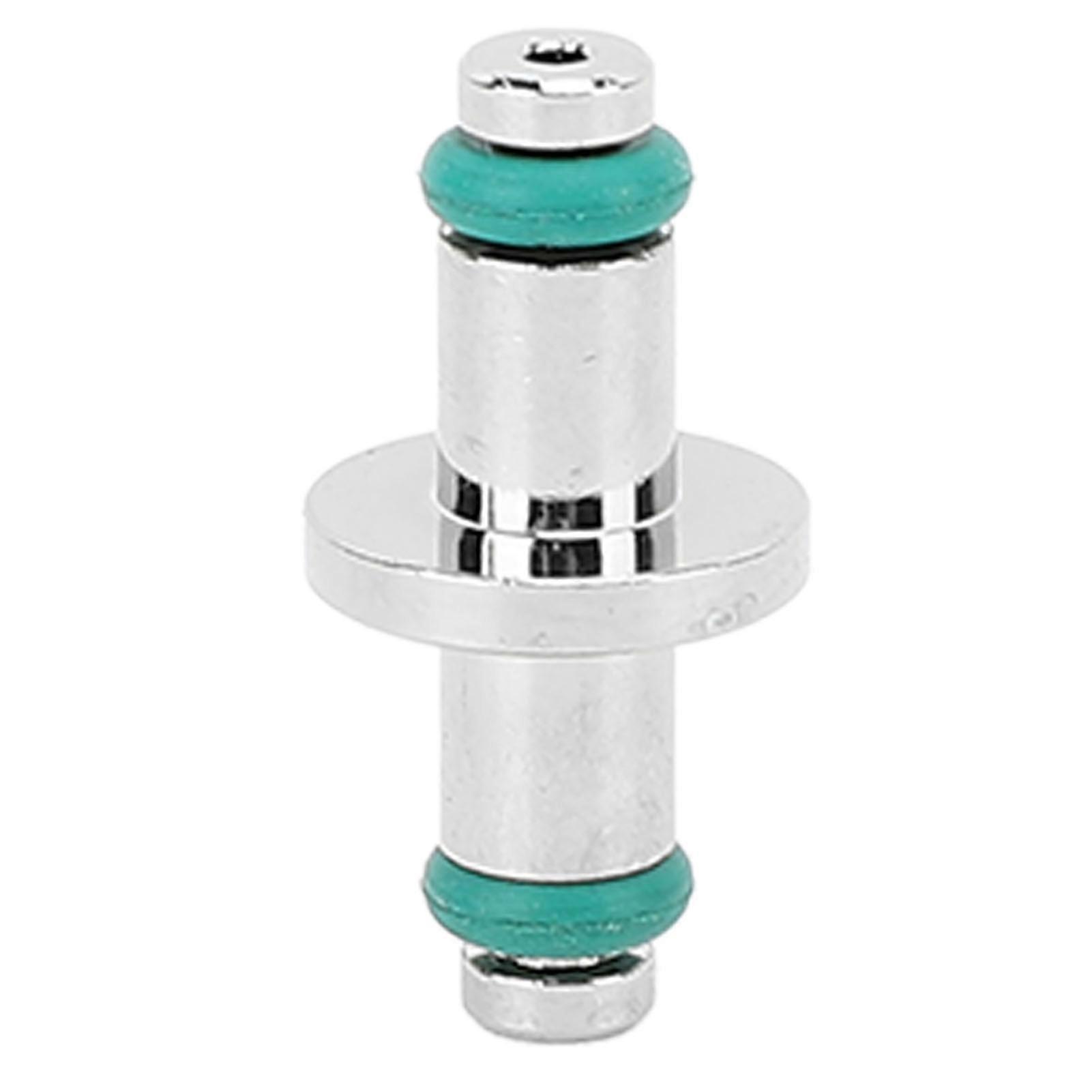 Stainless Steel Scuba Diving High Pressure Hose T End BCD Side Mount SPG Gauge High Pressure T End