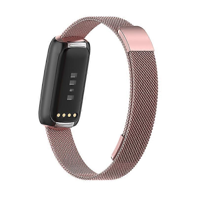 Type A Quick Release Stainless Steel Bands Breathable Adjustable Replacement Wristband for Fitbit