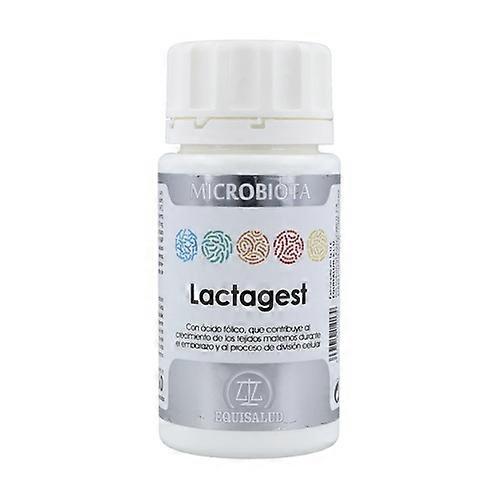 lactage microbiota 60 capsules of 820mg