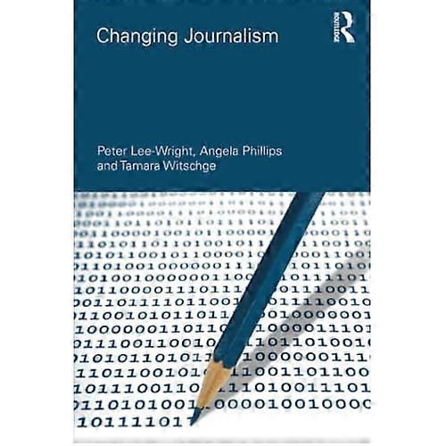 Changing Journalism