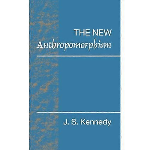 The New Anthropomorphism