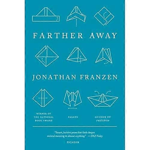 Längre bort: essäer