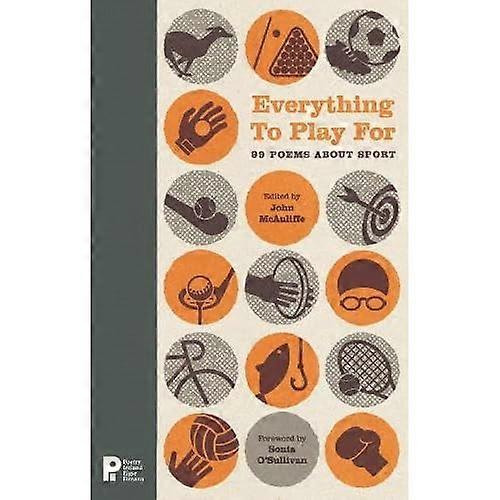 Everything to Play for: 99 Poems About Sport