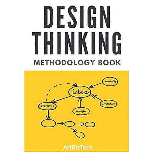 Design Thinking Methodology Book