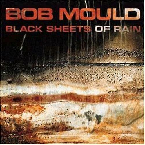 Bob Mould Black Sheets of Rain CD