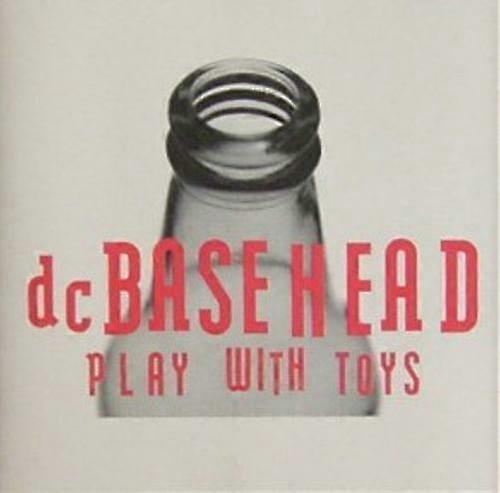 DC Basehead اللعب مع اللعب القرص المضغوط