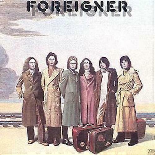 Foreigner Foreigner CD (2002)