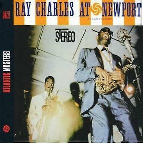Ray Charles At Newport CD (2005)