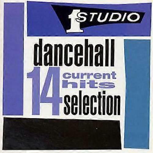 Various Studio 1 Dancehall Selection 14 Current Hits CD (1999)