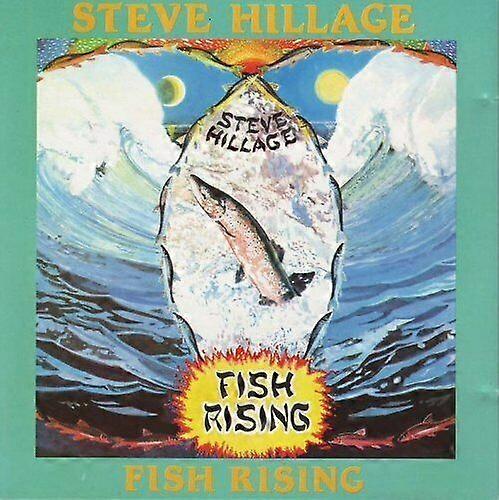 Fish rising CD