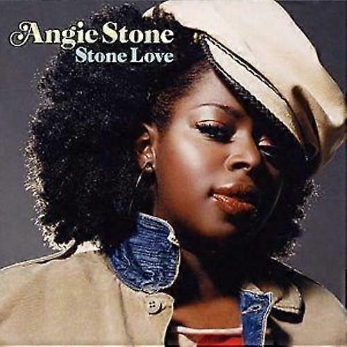 Angie Stone Stone Love CD (2004)