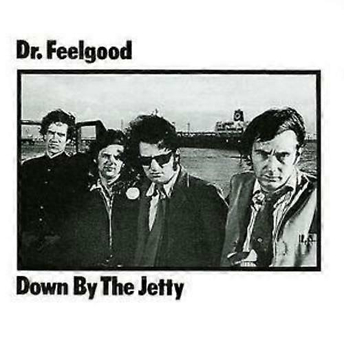 دكتور فيلجود داون بجانب رصيف المراكب المضغوط (1993)