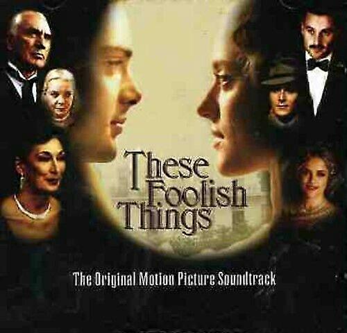 オリジナルサウンドトラック「These Foolish Things」CD(2006年)