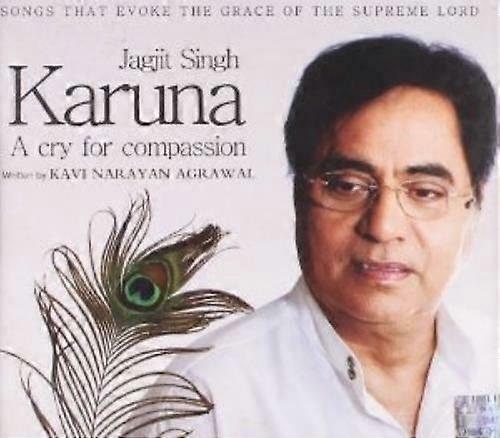 Singh Jagjit Karuna CD