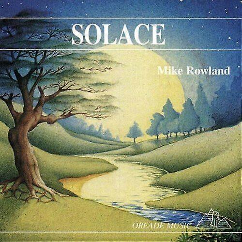 Rowland Mike Solace CD