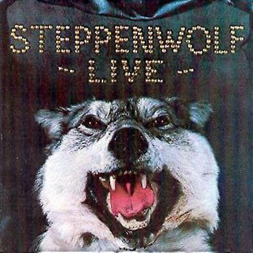 CD live Steppenwolf (1999)