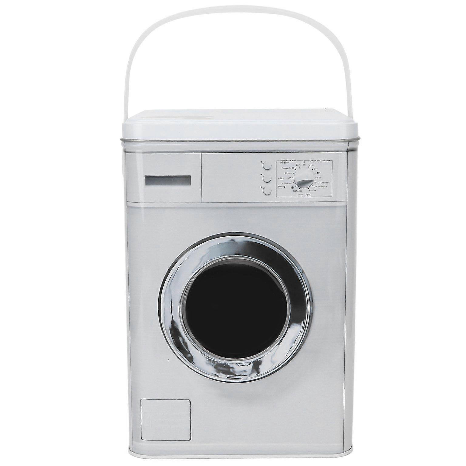 Laundry Detergent Storage Box - Powder Organizer for Laundry Supplies