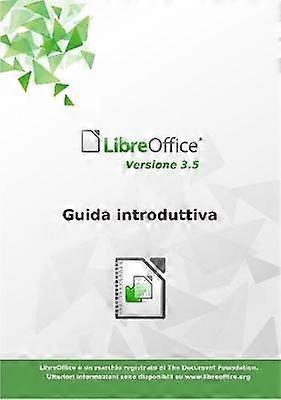 Guida introduttiva a LibreOffice 3.5