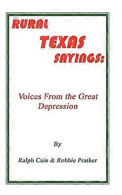 Rural Texas Sayings