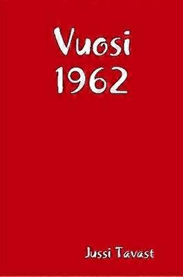 Vuosi 1962