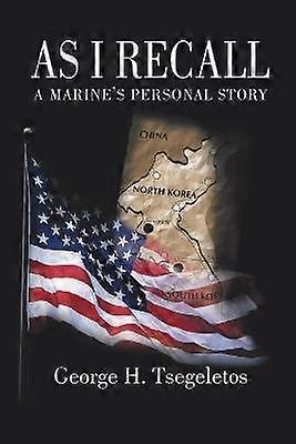 Als ik me goed herinner