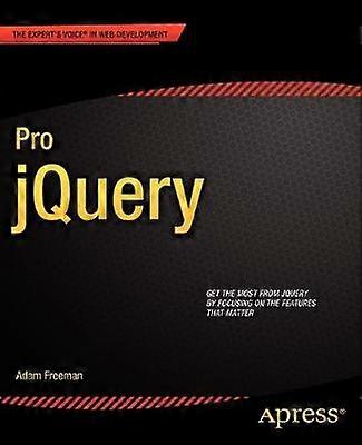 Pro jQuery