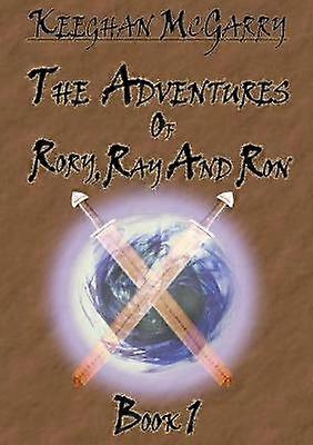 Las aventuras de Rory Ray y Ron: Libro 1