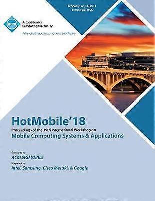 HotMobile '18
