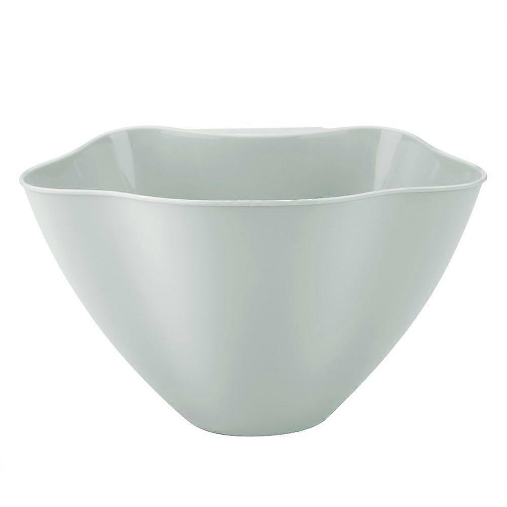 Cupboard Door Hanging Mount Kitchen Garbage Trash Bin Without Lid Waste Claaaification ,Grey