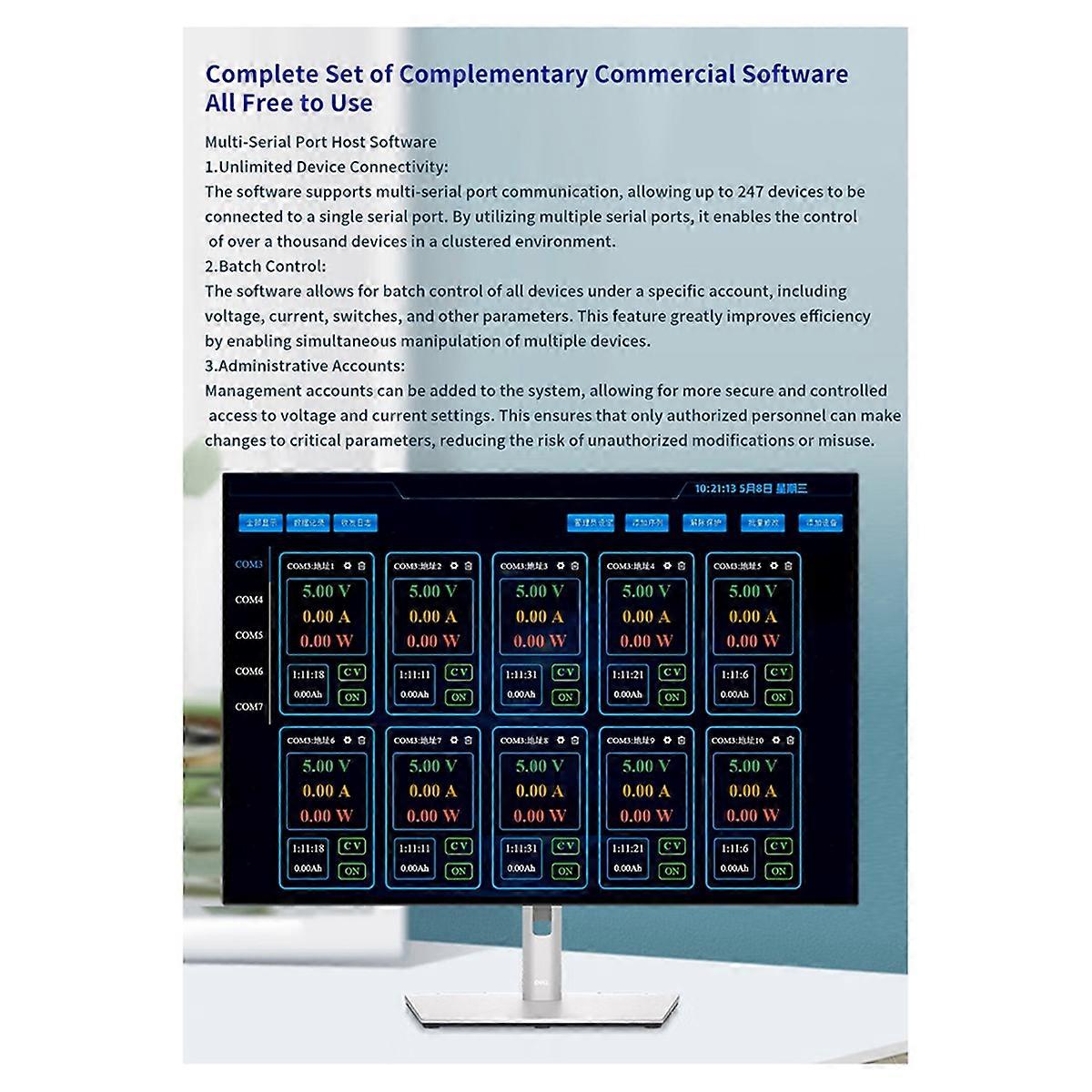 WIFI SK150 CNC Step-Up/Step-Down DC Adjustable Voltage Regulated Power Supply Solar Charging Module
