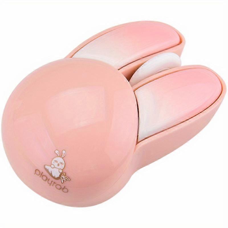 Stylish and Quiet Wireless Mouse - Perfect Gift for Friends, Family, and Loved Ones!