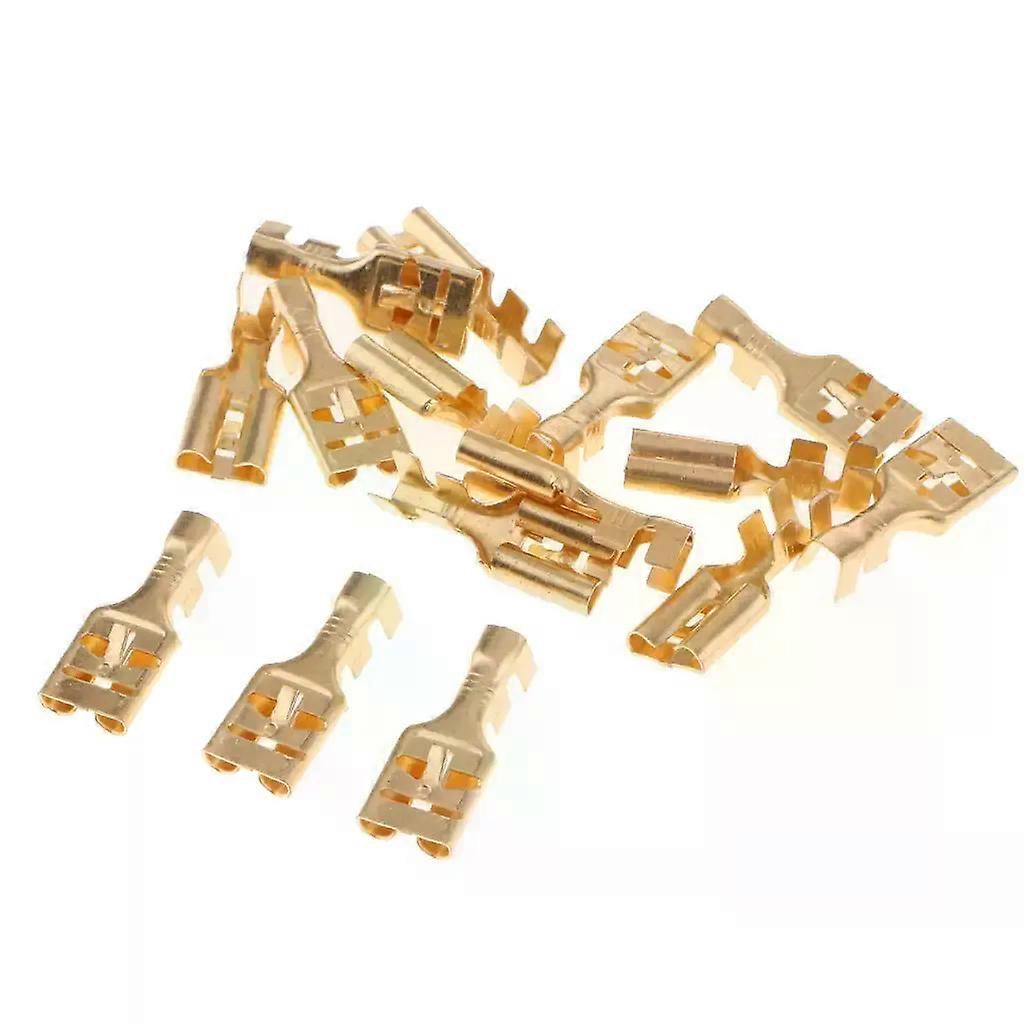 5 pcs. 80A 4-Pin Relay Connector Mounting Socket Terminals Base