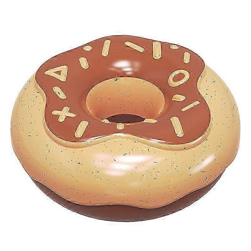 Grinding Teeth Clean Teeth Donut-shaped Dog Toy with Sound