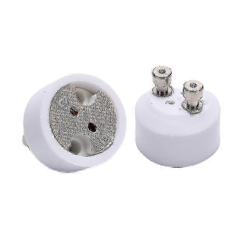 Adapter for - Convert Gu10 to MR16 Halogen Lamp Socket Base