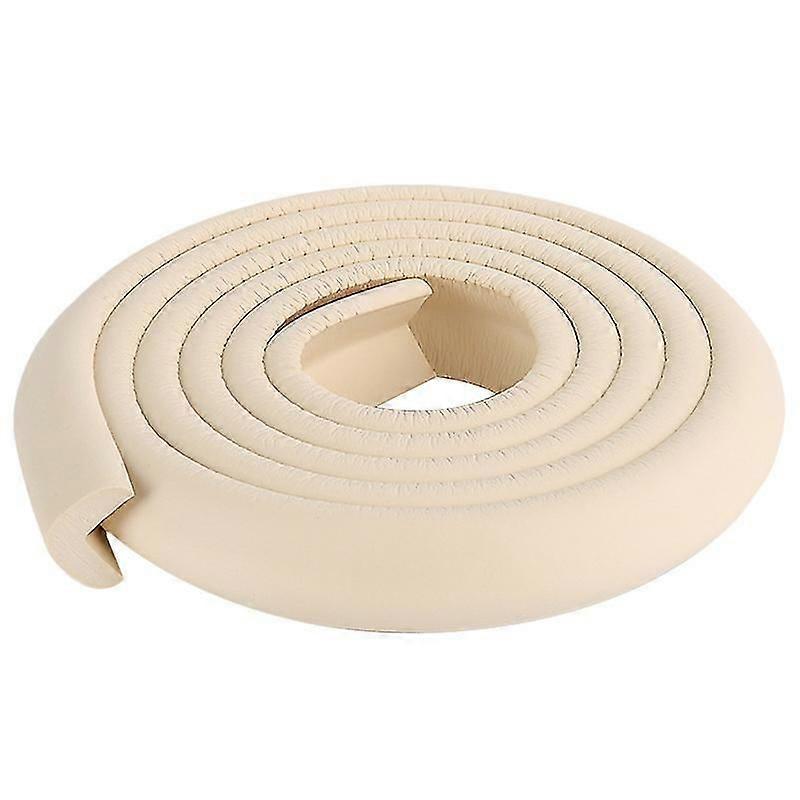 2M Kids Baby Safety Corner Desk Edge Guard Cushion Foam Strip Protector