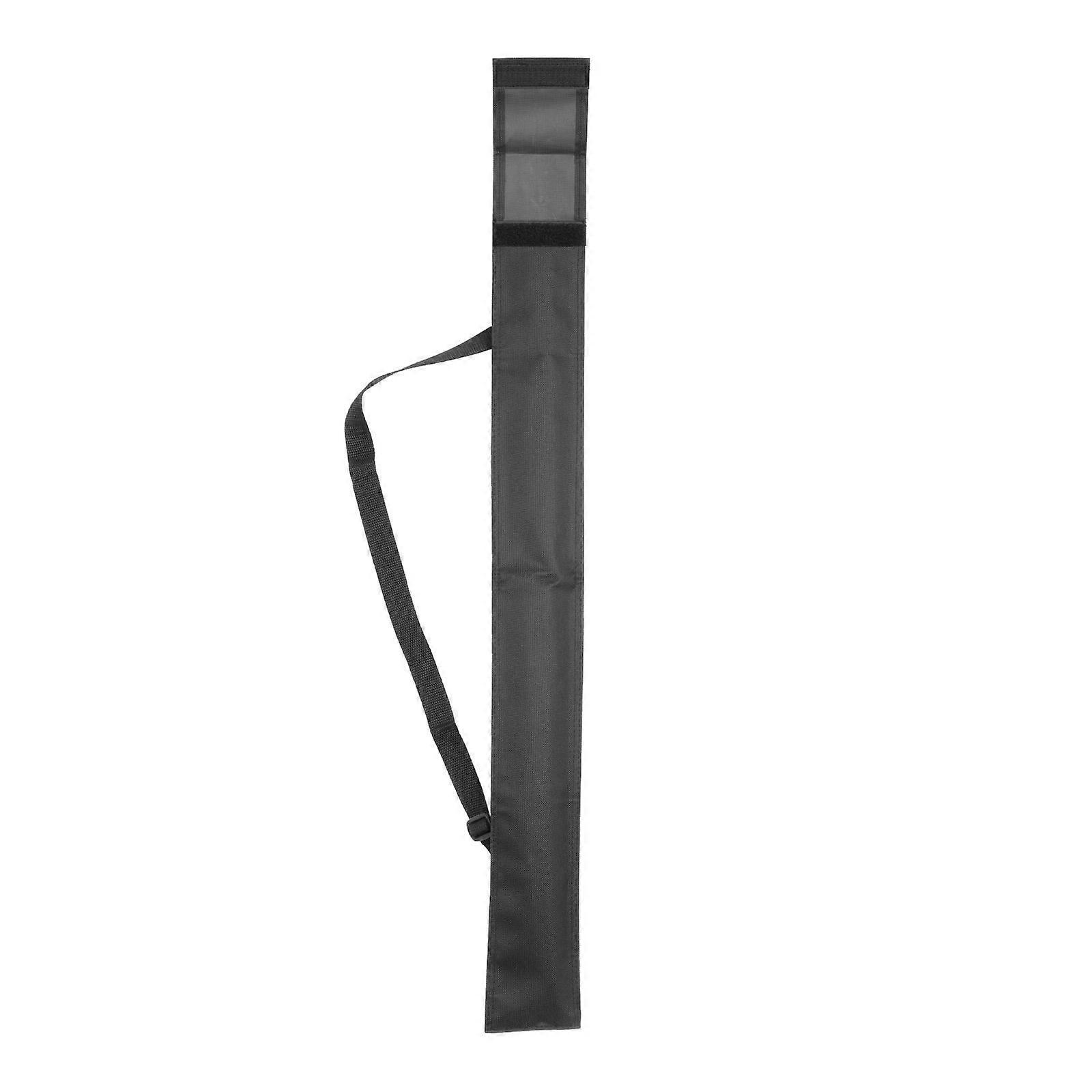 Baosity 3/4 Type Pool Cue Case Portable Lightweight Billiard Stick Storage