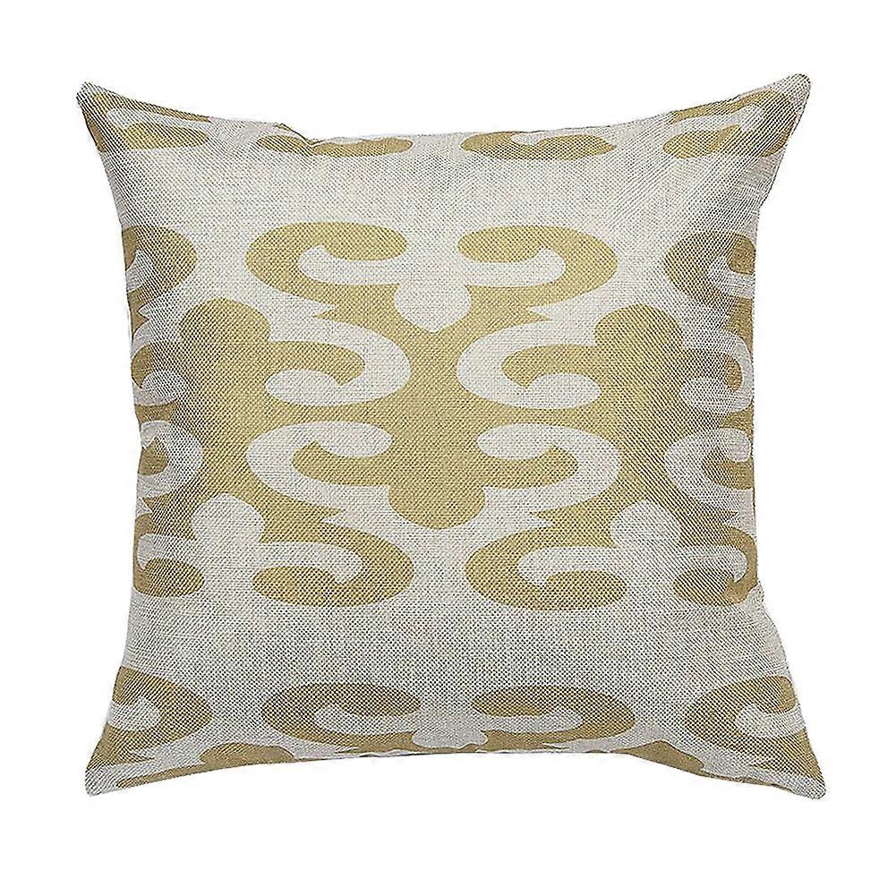 Cushion Cover Sofa Comfortable Pillow Case Home Decor