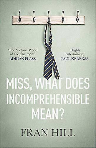 Miss What Does Incomprehensible Mean?