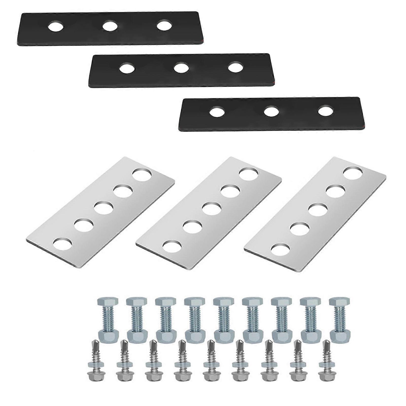 Snow Blower Impeller Modification Kit Chutes Cab Universal Wrench Well Drilling Tool Strips Machine Outdoor Use