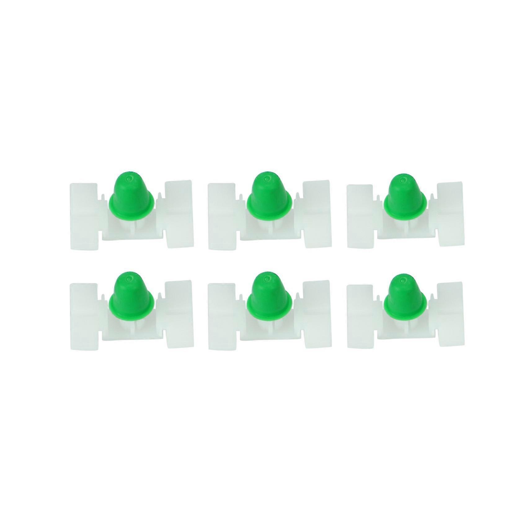 Fastener Clips for 50 Pieces Car Door Trim Panels Model Compatible with E46 and E36 Part Number 51131960054